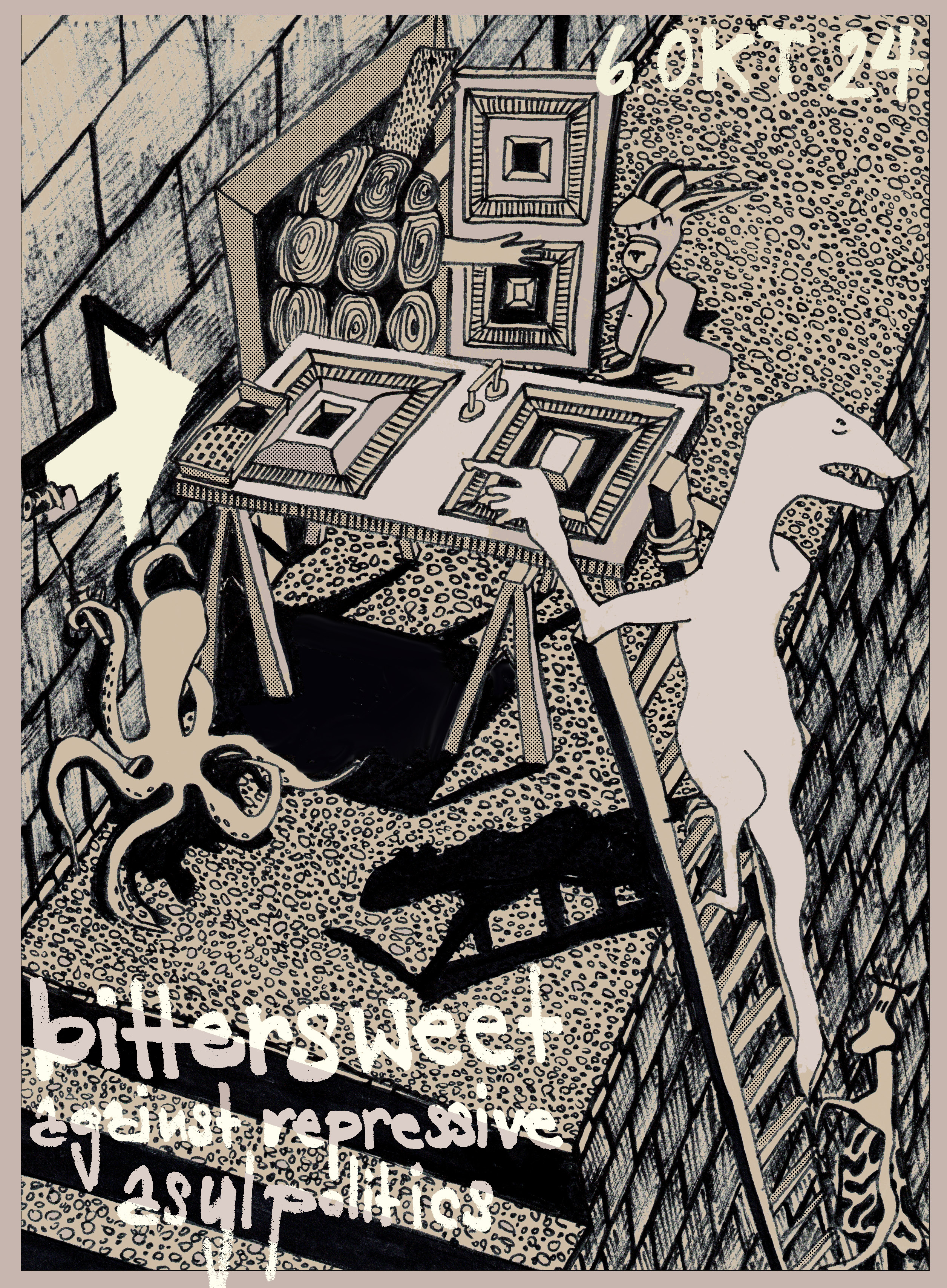 Bittersweet – Veranstaltung