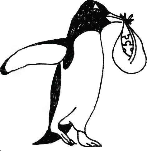 Solistock Pinguin